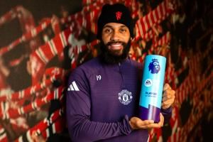 当选英超月最佳!姆伯莫10月联赛平均每64分钟参与1球 当选英超月最佳!姆伯莫10月联赛平均每64分钟参与1球