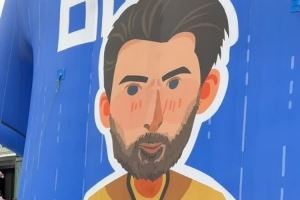 布冯晒参加活动视频:邯郸之行触动我心,相隔千里却如家般温暖 布冯晒参加活动视频:邯郸之行触动我心,相隔千里却如家般温暖