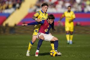 巴萨小将托雷转会细节：马洛卡500万买50%所有权，设2500万解约金