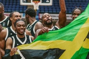 两场场均23分！鲍威尔：很荣幸代表家乡牙买加出战！