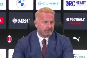 新总监有实力！意媒：米兰今夏出售23名球员，最高收入可达2亿欧