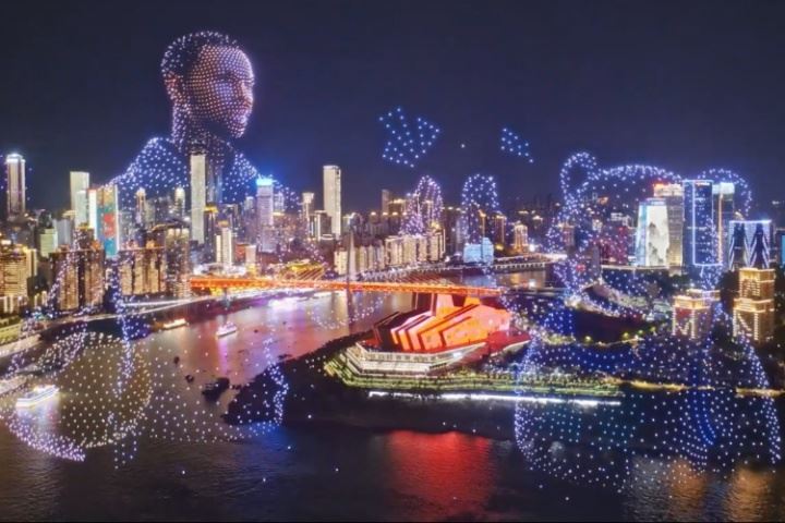 满分发言！库里：我不能与重庆相比 它的创造力渗透到了每个角落