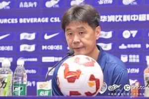李霄鹏：球队比赛节奏没问题，希望给到场球迷奉献一场精彩的比赛
