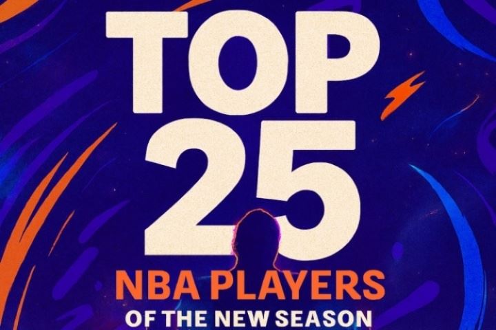 『吧友评选』🌟NBA新赛季25大球星：谁是联盟第三大前锋？图片