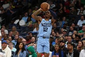 路威：莫兰特该老实打球 继续闹只会让自己的交易价值越来越低