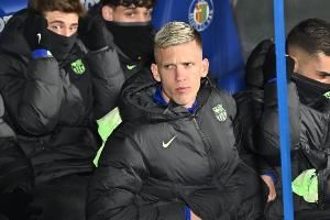 奥尔莫：恢复方面我总力求近乎完美 不意外巴萨的一切都会被放大